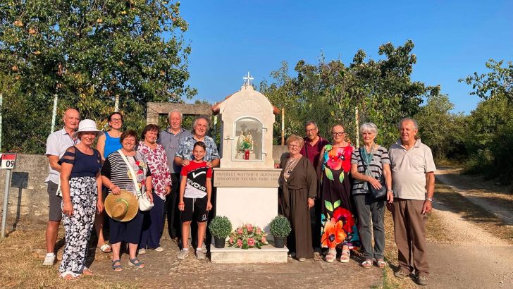 Fešta od Kapelice u Krugu u znaku tradicije, glazbe i zajedništva