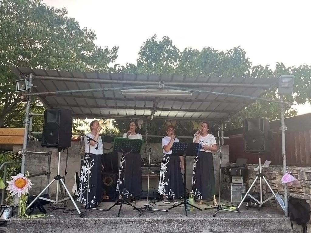 Fešta od Kapelice u Krugu u znaku tradicije, glazbe i zajedništva