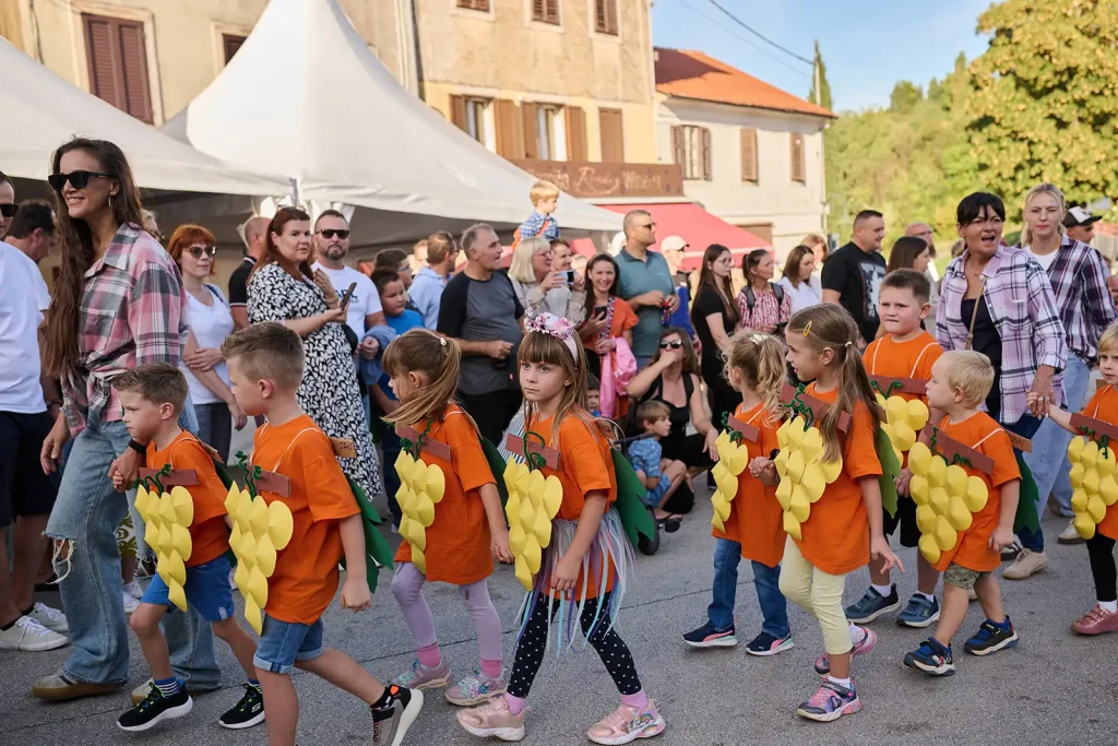 120. Dani grožđa u Bujama, 18.–20. rujna 2026.: Kako nam je bilo?