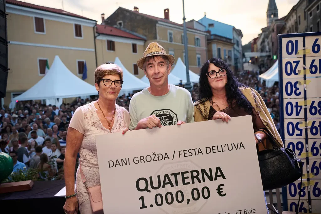 120. Dani grožđa u Bujama, 18.–20. rujna 2026.: Kako nam je bilo?