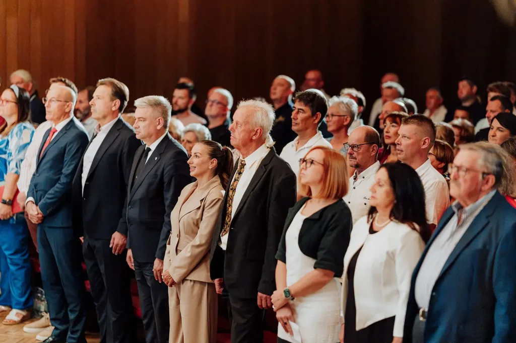 Svečanom sjednicom obilježen Dan Grada Buja