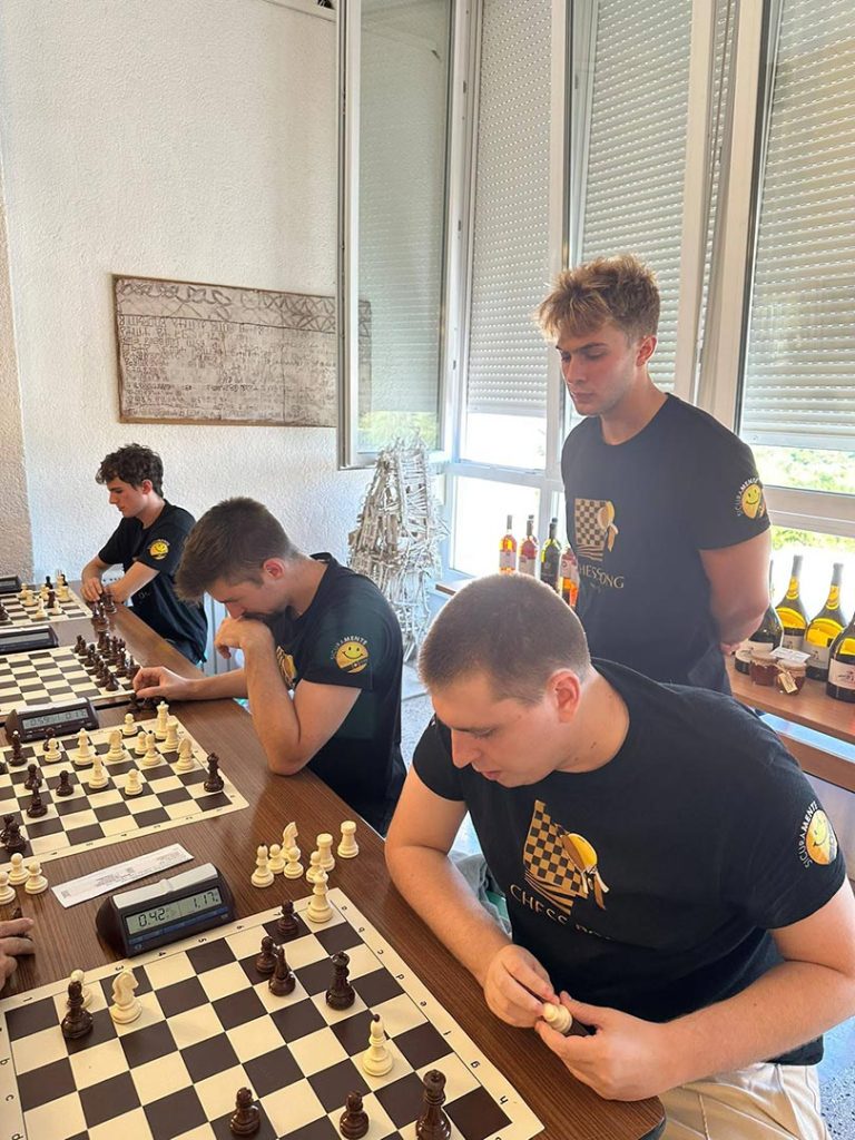 Međunarodni festival šaha održan u Bujama