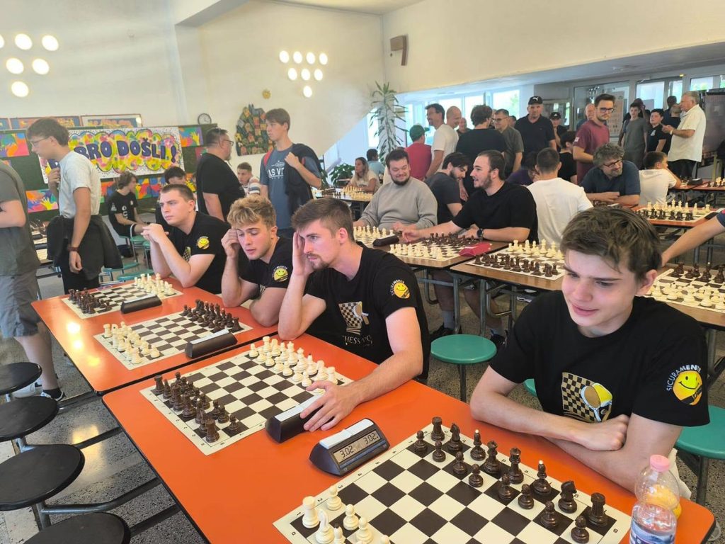 Međunarodni festival šaha održan u Bujama