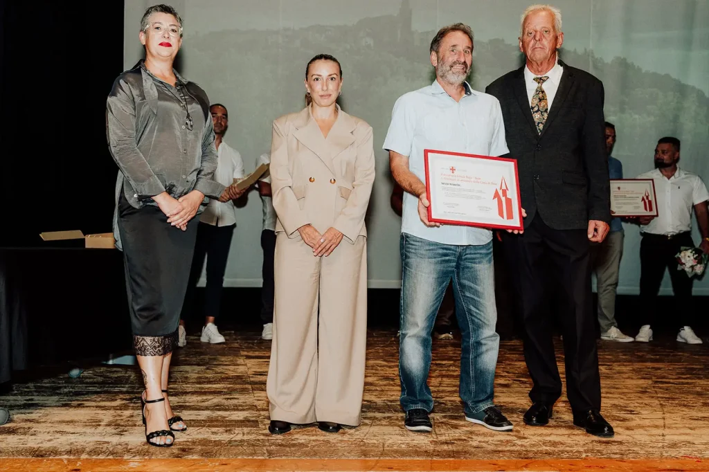 Svečanom sjednicom obilježen Dan Grada Buja